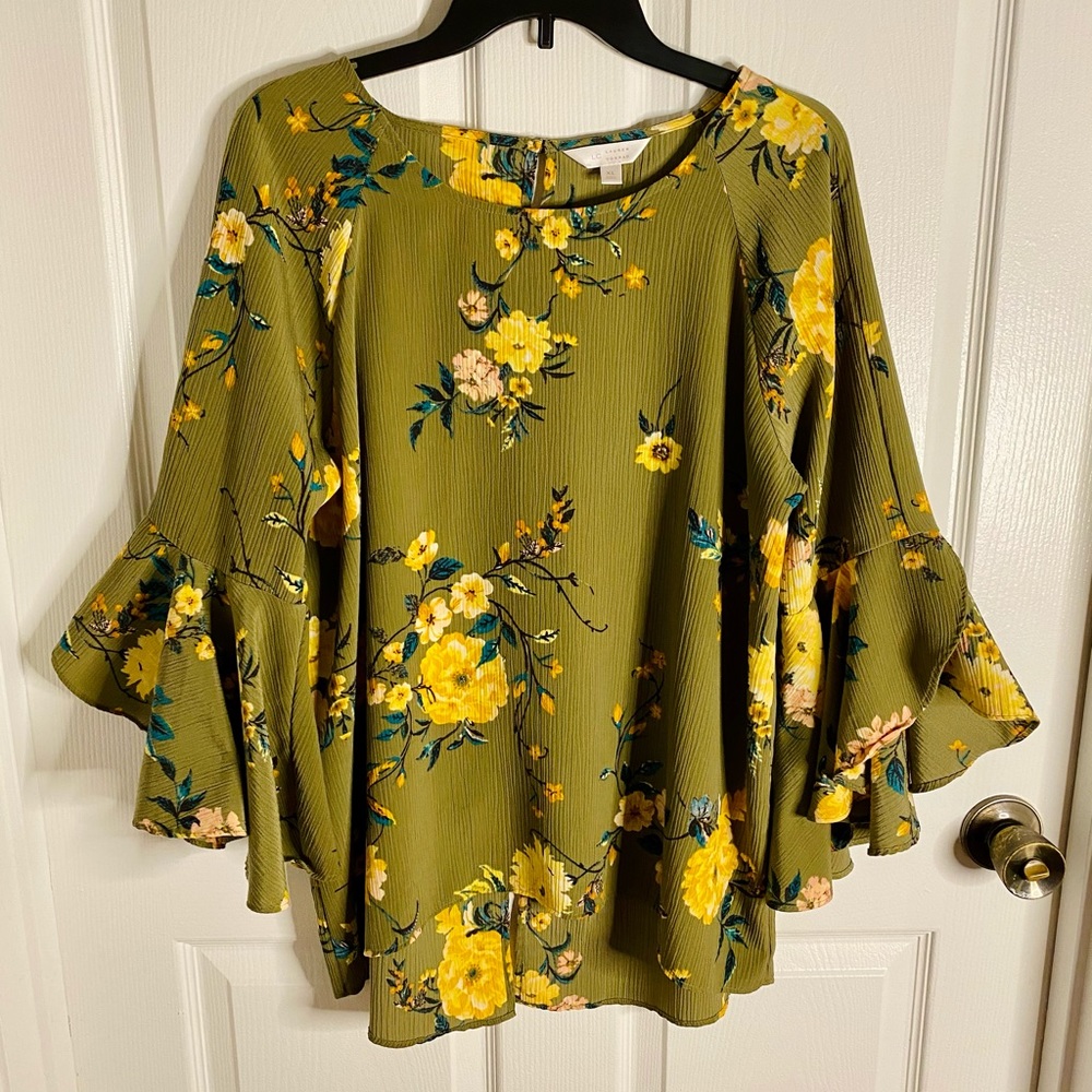 LC Lauren Conrad Top